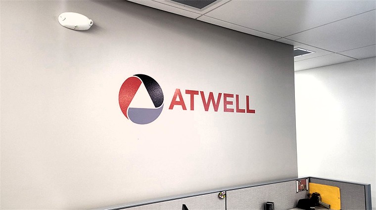 Interior Wall Graphics